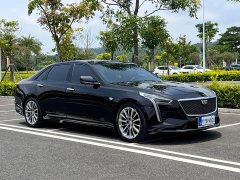 Cadillac CT6 28T Prestige - ფოტო 3