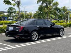 Cadillac CT6 28T Prestige - ფოტო 4