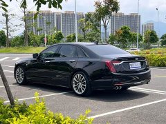 Cadillac CT6 28T Prestige - ფოტო 6