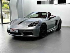 Porsche 718 2020 Boxster 2.0T - ფოტო 1