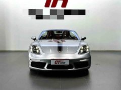 Porsche 718 2020 Boxster 2.0T - ფოტო 2