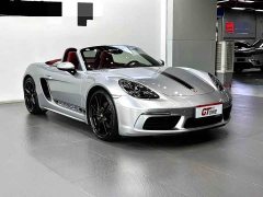 Porsche 718 2020 Boxster 2.0T - ფოტო 3