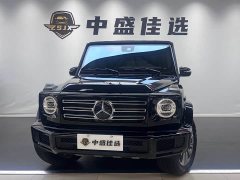Mercedes-Benz G-Class G 350 - ფოტო 1