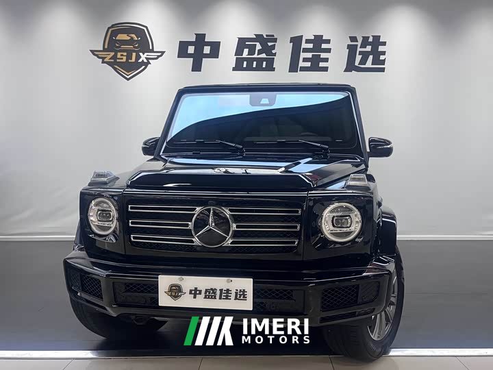 Mercedes-Benz G-Class G 350