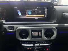 Mercedes-Benz G-Class G 350 - ფოტო 10