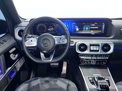 Mercedes-Benz G-Class G 350 - ფოტო 11