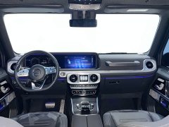 Mercedes-Benz G-Class G 350 - ფოტო 12