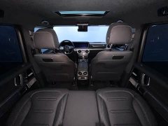 Mercedes-Benz G-Class G 350 - ფოტო 19