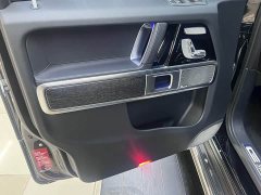 Mercedes-Benz G-Class G 350 - ფოტო 5