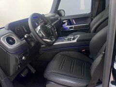 Mercedes-Benz G-Class G 350 - ფოტო 7
