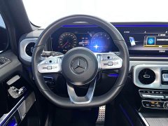 Mercedes-Benz G-Class G 350 - ფოტო 8