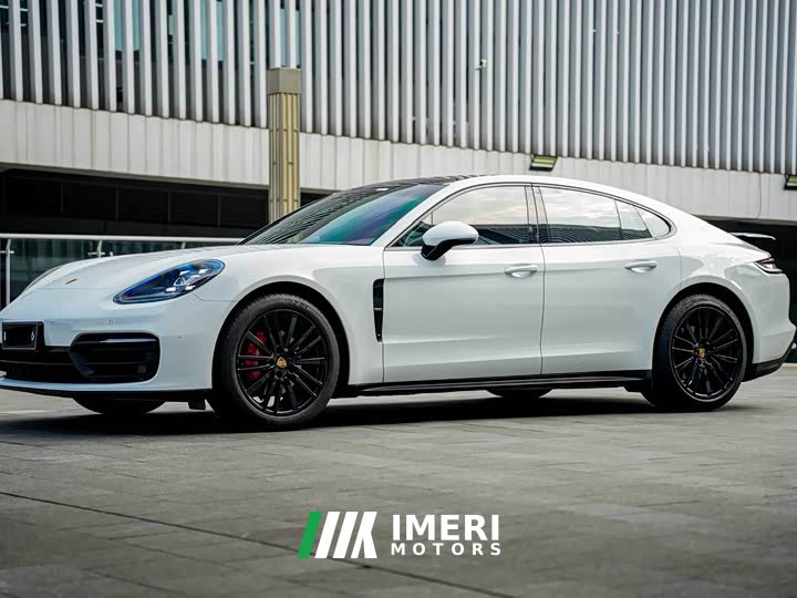 Porsche 2021 Panamera 2.9T - ავტომობილი ჩინეთიდან