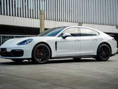 Porsche 2021 Panamera 2.9T - ფოტო 1