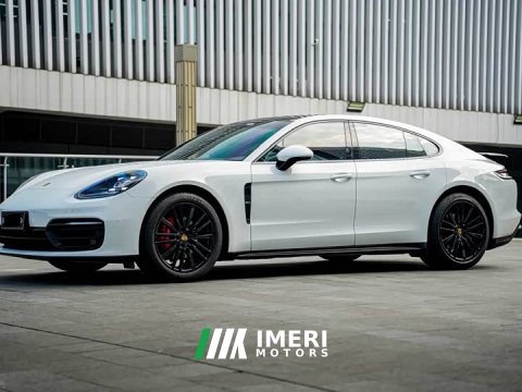 2022 Porsche 2021 Panamera 2.9T - ავტომობილი ჩინეთიდან