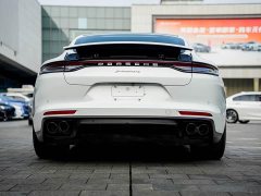 Porsche 2021 Panamera 2.9T - ფოტო 18