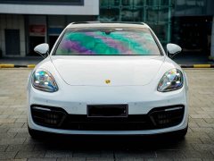Porsche 2021 Panamera 2.9T - ფოტო 2