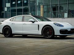 Porsche 2021 Panamera 2.9T - ფოტო 3