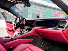 Porsche 2021 Panamera 2.9T - ფოტო 9