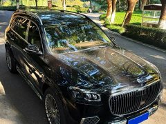 Mercedes-Benz GLS 450 4MATIC Luxury - ფოტო 1