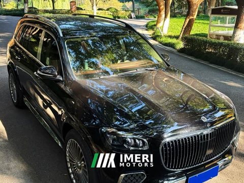 2023 Mercedes-Benz GLS 450 4MATIC Luxury - ავტომობილი ჩინეთიდან