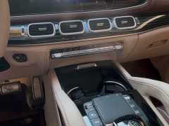 Mercedes-Benz GLS 450 4MATIC Luxury - ფოტო 11