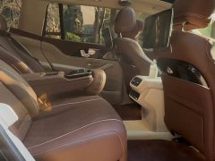 Mercedes-Benz GLS 450 4MATIC Luxury - ფოტო 12