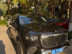Mercedes-Benz GLS 450 4MATIC Luxury - ფოტო 13