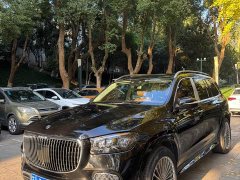 Mercedes-Benz GLS 450 4MATIC Luxury - ფოტო 2