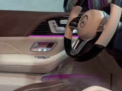 Mercedes-Benz GLS 450 4MATIC Luxury - ფოტო 5
