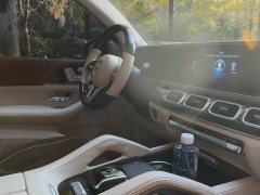 Mercedes-Benz GLS 450 4MATIC Luxury - ფოტო 7