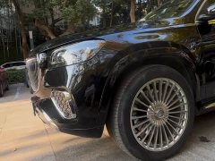Mercedes-Benz GLS 450 4MATIC Luxury - ფოტო 9