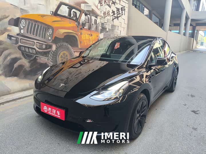 Tesla Model Y 2023 Rear-Wheel Drive - ავტომობილი ჩინეთიდან