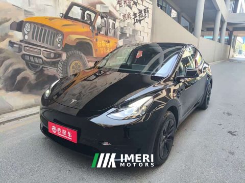 2024 Tesla Model Y 2023 Rear-Wheel Drive - ავტომობილი ჩინეთიდან