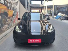 Tesla Model Y 2023 Rear-Wheel Drive - ფოტო 2