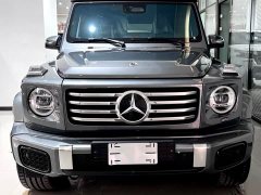 Mercedes-Benz G-Class G 450 d Korean Spec - ფოტო 1