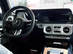 Mercedes-Benz G-Class G 450 d Korean Spec - ფოტო 13