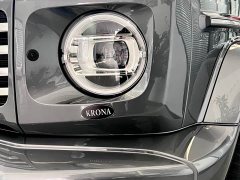 Mercedes-Benz G-Class G 450 d Korean Spec - ფოტო 18