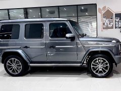 Mercedes-Benz G-Class G 450 d Korean Spec - ფოტო 3