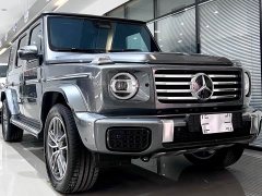 Mercedes-Benz G-Class G 450 d Korean Spec - ფოტო 4