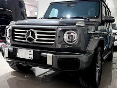 Mercedes-Benz G-Class G 450 d Korean Spec - ფოტო 5