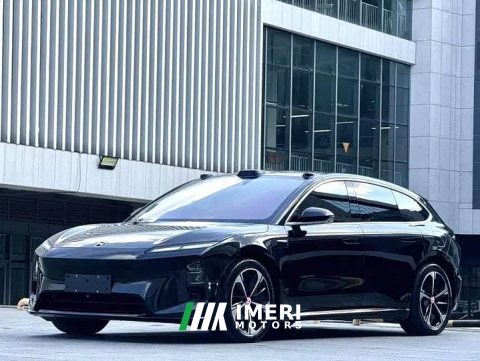 2025 NIO ET5T 75kWh Touring - ავტომობილი ჩინეთიდან
