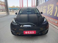 Tesla Model Y 2022 Long Range All-Wheel Drive - ფოტო 2