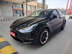 Tesla Model Y 2022 Long Range All-Wheel Drive - ფოტო 3