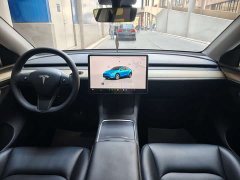 Tesla Model Y 2022 Long Range All-Wheel Drive - ფოტო 9