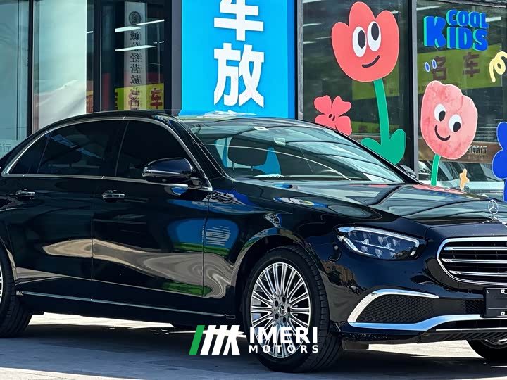 Mercedes-Benz E-Class E 300 L Luxury - ავტომობილი ჩინეთიდან