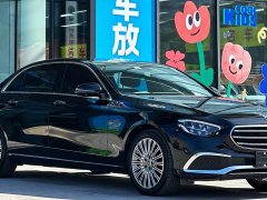 Mercedes-Benz E-Class E 300 L Luxury - ფოტო 1