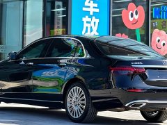 Mercedes-Benz E-Class E 300 L Luxury - ფოტო 7