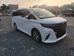 Toyota Alphard Hybrid 2.5L Premium Gold Edition - ფოტო 1