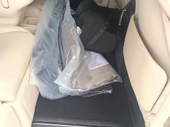 Toyota Alphard Hybrid 2.5L Premium Gold Edition - ფოტო 13