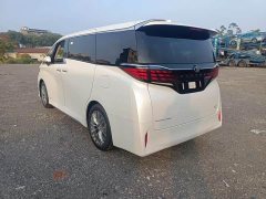 Toyota Alphard Hybrid 2.5L Premium Gold Edition - ფოტო 7